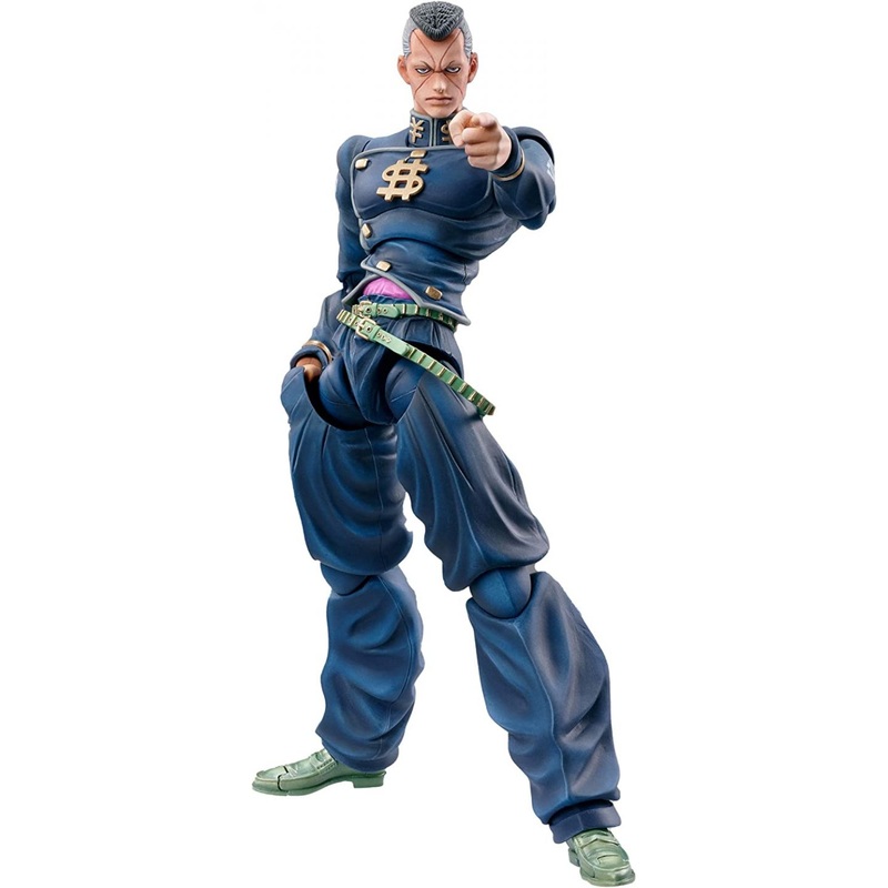 Medicos Entertainment – Super Figure Action JoJo’s Bizarre Adventure Part 4 Okuyasu Nijimura