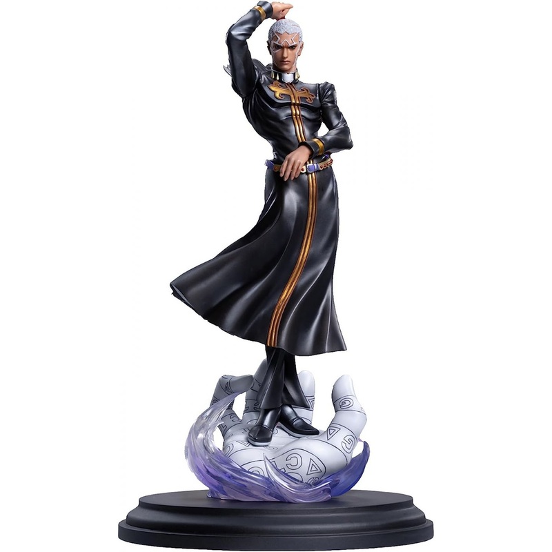 Medicos Entertainment – Super Figure Art Collection “JoJo’s Bizarre Adventure: Stone Ocean” Enrico P