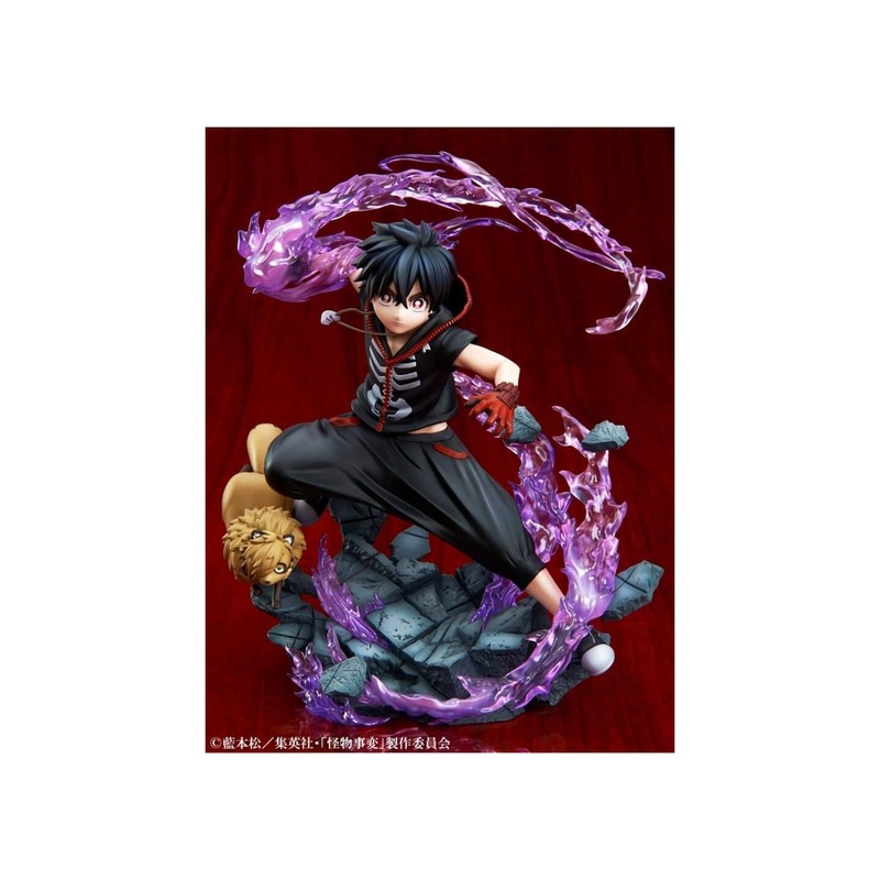 MEDICOS – Kemonojihen – Kusaka Kabane Figure