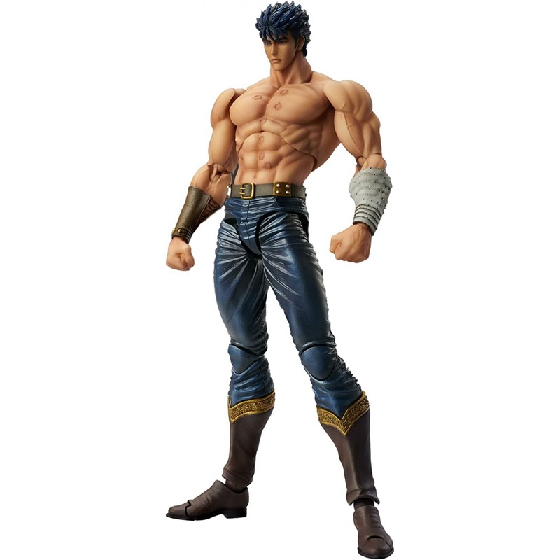 MEDICOS – Super Action Statue “Fist of the North Star” Kenshiro Muso Tensei Ver.