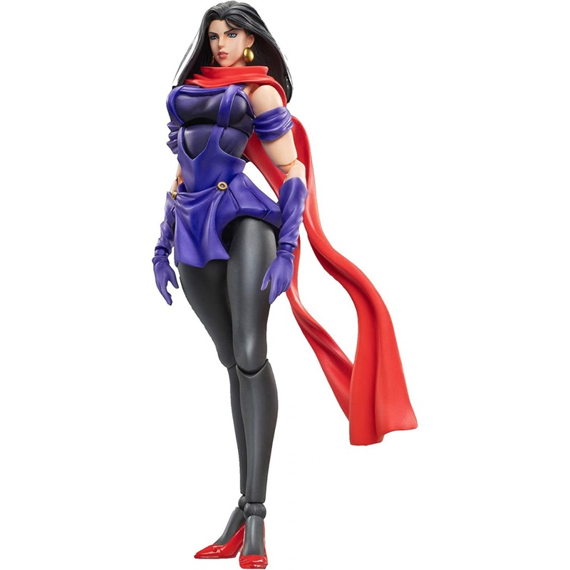 MEDICOS – Super Action Statue “JoJo’s Bizarre Adventure -Part II-” Lisa Lisa