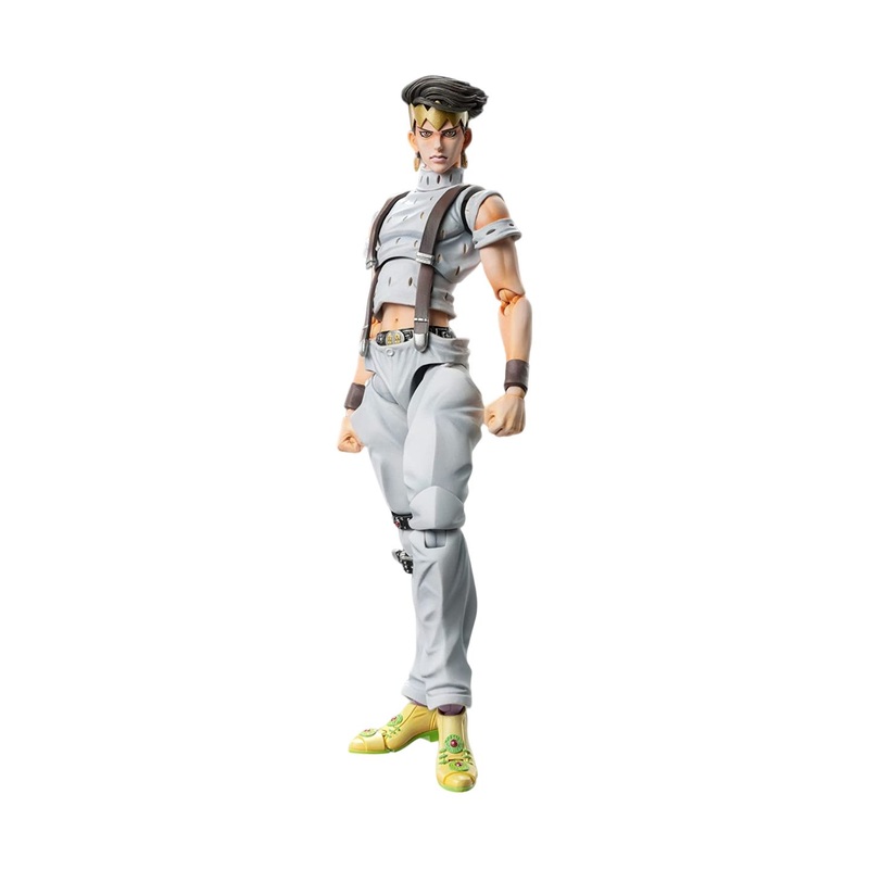 MEDICOS – Super Action Statue “JoJo’s Bizarre Adventure -Part IV-” Kishibe Rohan Ver. 3
