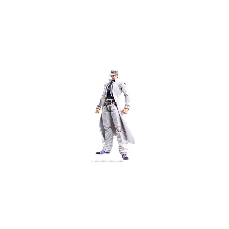 MEDICOS Super Action Statue JoJo’s Bizarre Adventure – Part  – Jotaro Kujo Figure
