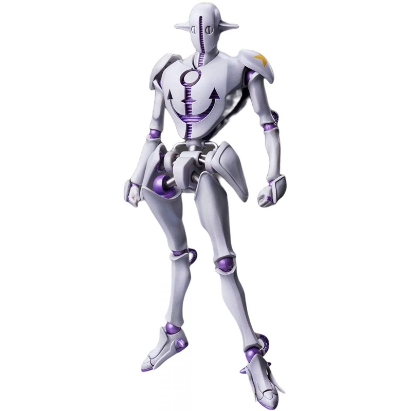 MEDICOS Super Action Statue JoJo’s Bizarre Adventure -Part VIII Jojolion- Soft & Wet Figure