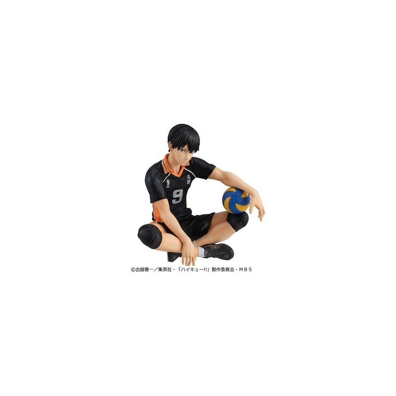 MEGA HOUSE- G.E.M.Series Haikyu Tenohira Tobio Kageyama