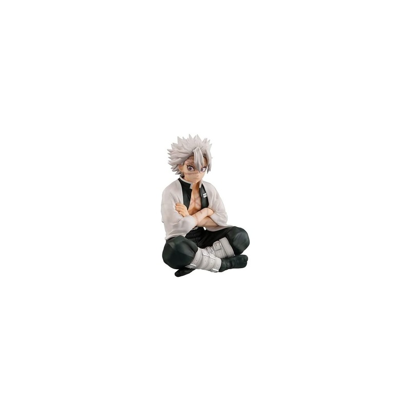 MEGAHOUSE – G.E.M. Series Kimetsu no Yaiba (Demon Slayer) Tenohira – Shinazugawa-san Figure