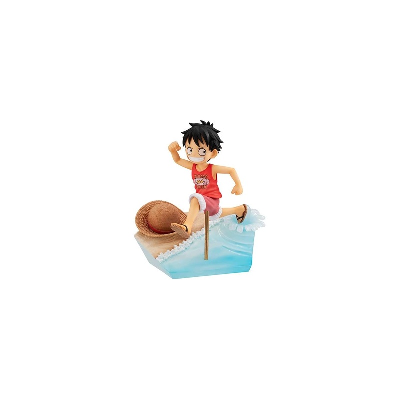 Megahouse – G.E.M. Series “One Piece” Monkey D. Luffy RUN! RUN! RUN!