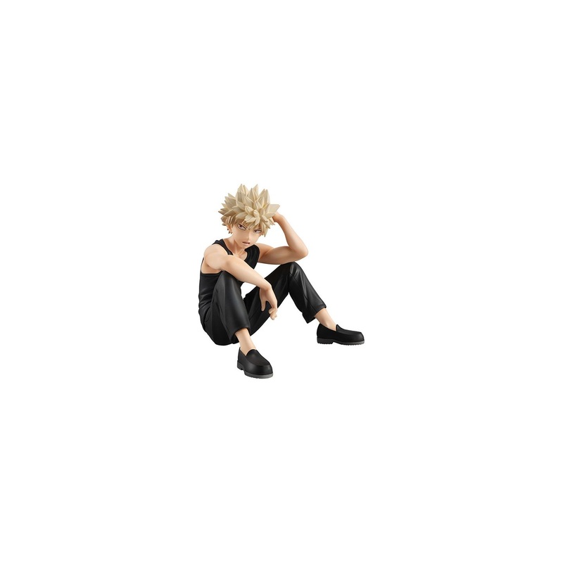 MEGAHOUSE – G.E.M. Series Palm Size Katsuki Bakugo Figure (My Hero Academia)