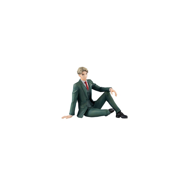 Megahouse – G.E.M. Series “SPY x FAMILY” Lloyd Forger