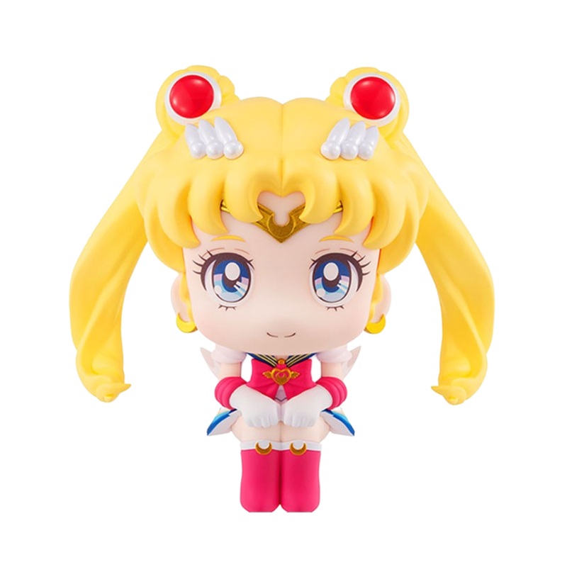 Pretty Guardian Sailor Moon Super Sailor Moon Lookup Figure by Megahouse