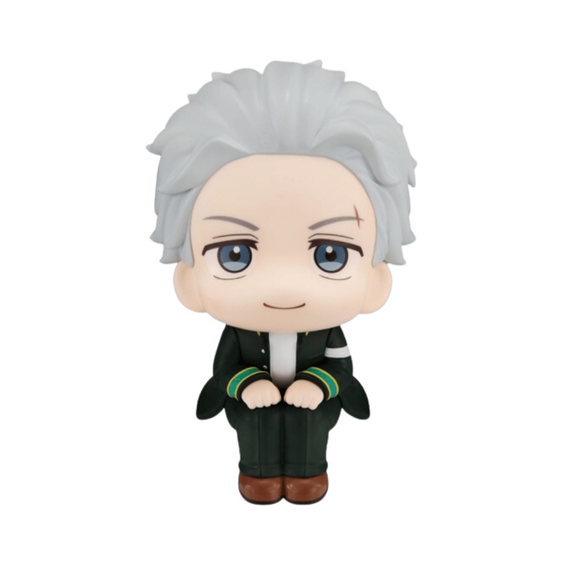 Wind Breaker Hajime Umemiya Look Up Series Action Figure Figure By MegaHouse