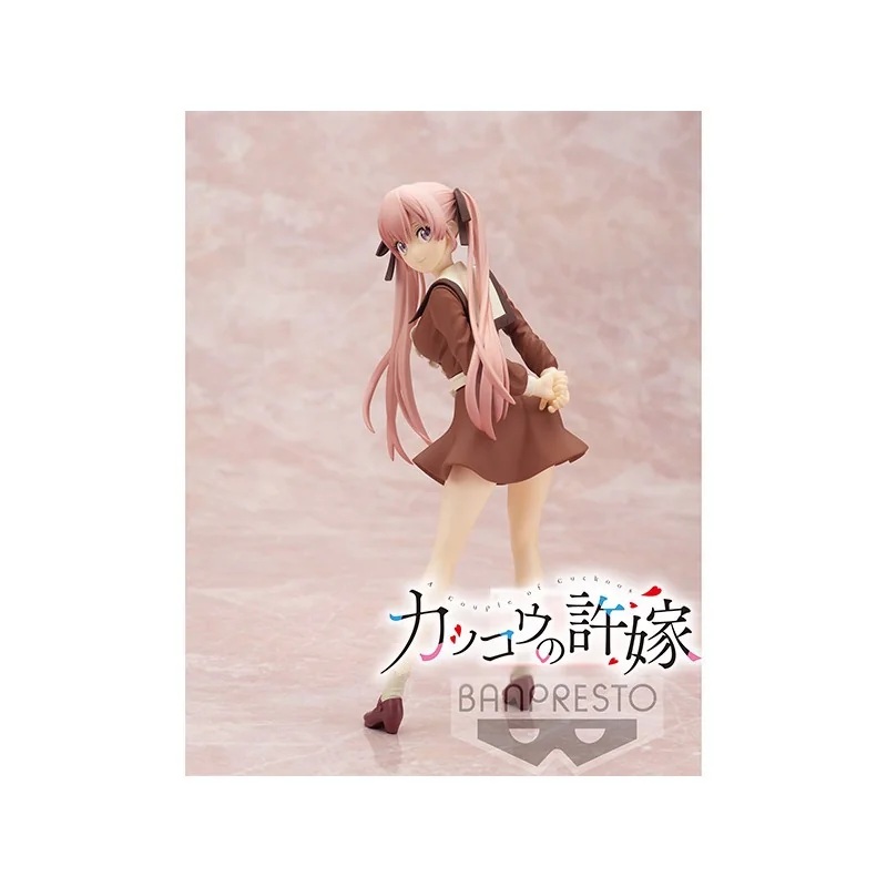 A Couple Of Cuckoos Kyunties Erika Amano 17cm Figurine