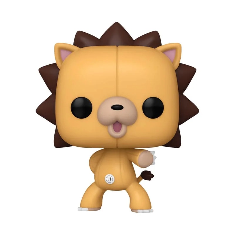 BLEACH-POP! Animation Vinyl figure Kon 9 cm Pop figures
