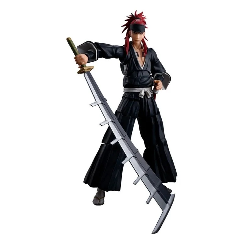 Bleach SH Figuarts Renji Abarai 16 cm Bleach: Thousand-Year Blood War Figurine