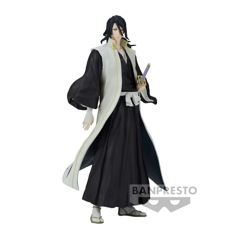Bleach solid and souls – byakuya kuchiki Figurine