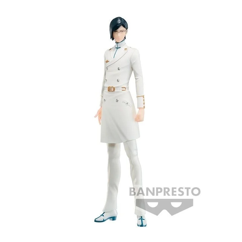 Bleach Solid And Souls Uryu Ishida 17cm -W96 Figurine
