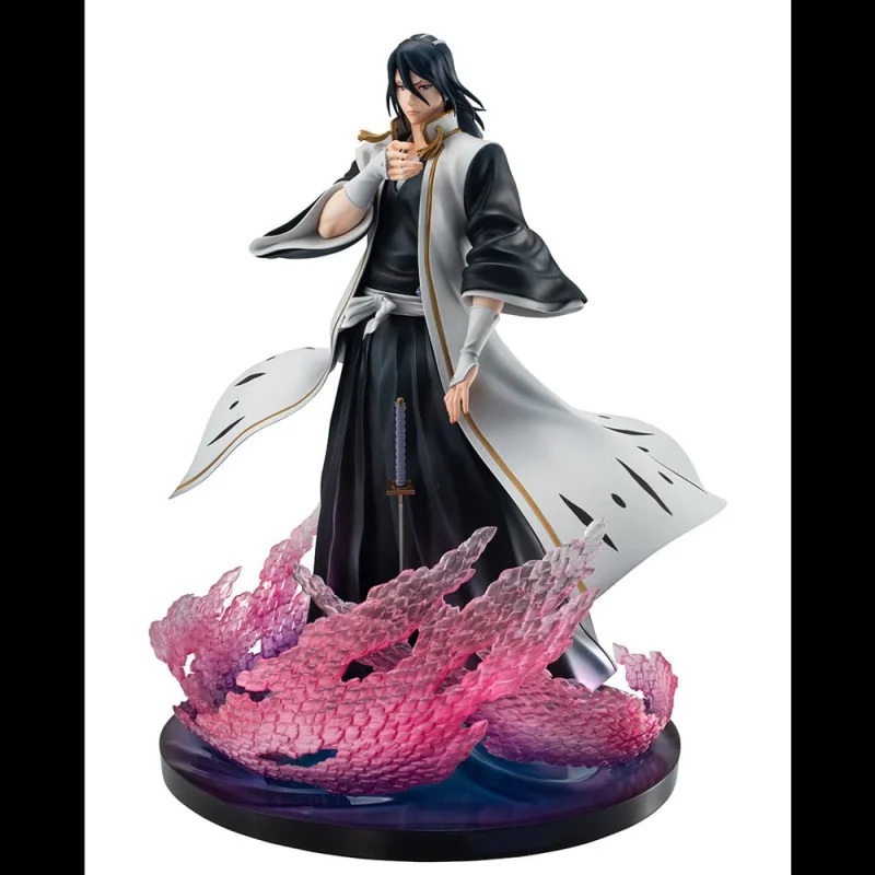 Bleach: Thousand-Year Blood War Precious GEM Series Byakuya Kuchiki 25 cm Figurine