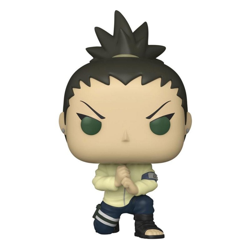 Boruto: Naruto Next Generations Figure POP! Animation Vinyl Shikadai 9cm Figurine