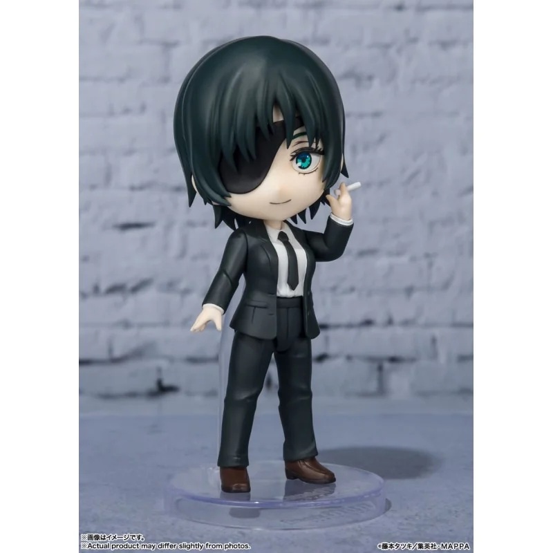 Chainsaw man himeno mini fig Figurine