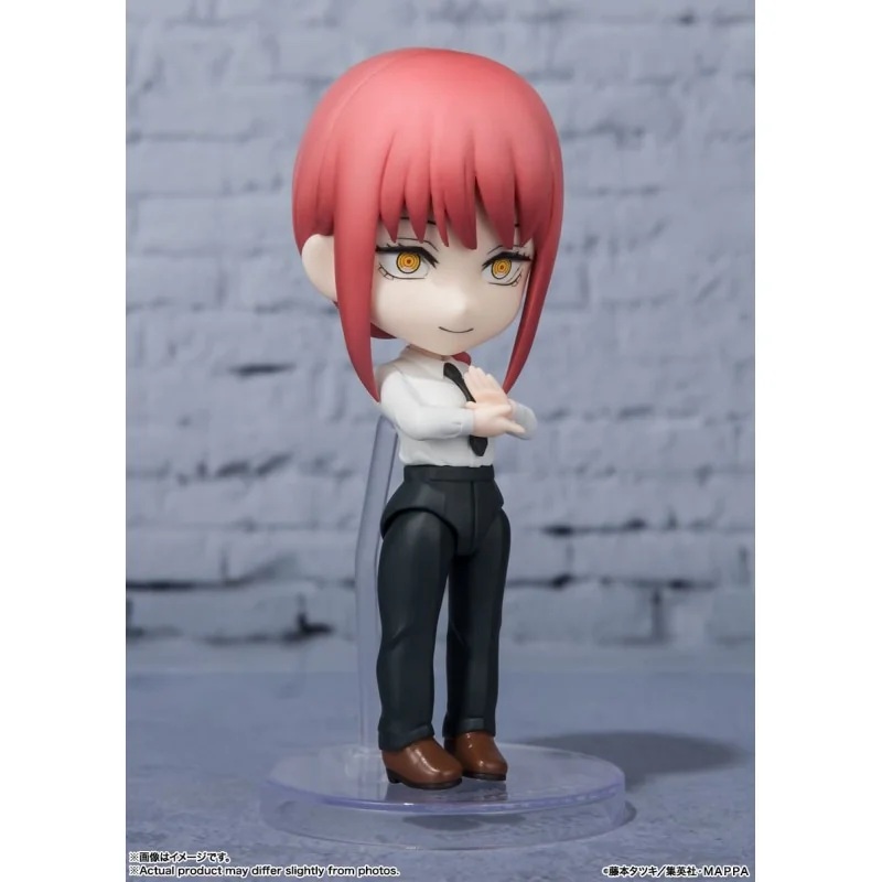 Chainsaw man makima mini fig Figurine