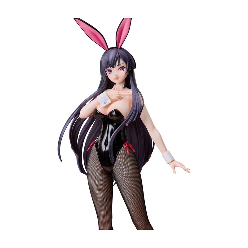 Code Geass: Lelouch of the Rebellion – B-Style statuette Roz of the Recapture Sakuya Sumeragi Bunny Ver. 45cm