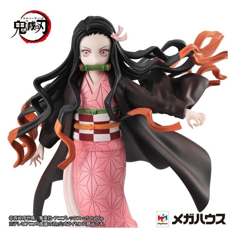 DEMON SLAYER – GALS series NEZUKO KAMADO – 18.5 cm Figurine