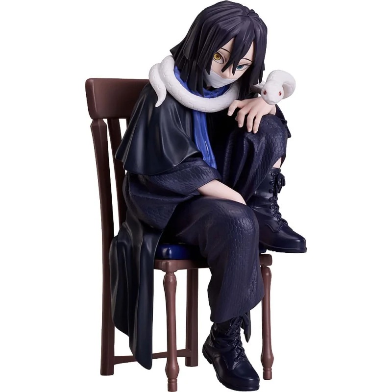 Demon Slayer: Kimetsu no Yaiba Obanai Iguro statuette 15 cm Figurine