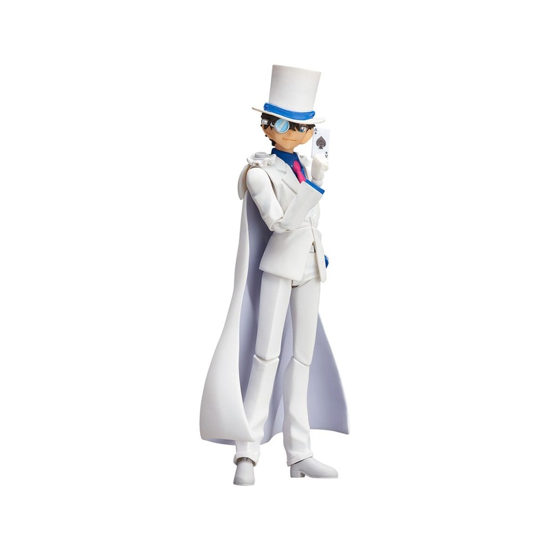 Detective Conan Figure Figma Kid the Phantom Thief 14 cm