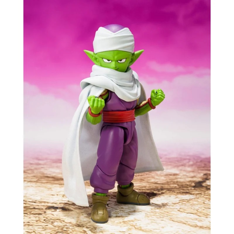 Dragon Ball Daima figure SHFiguarts Piccolo Mini 9 cm Figurine