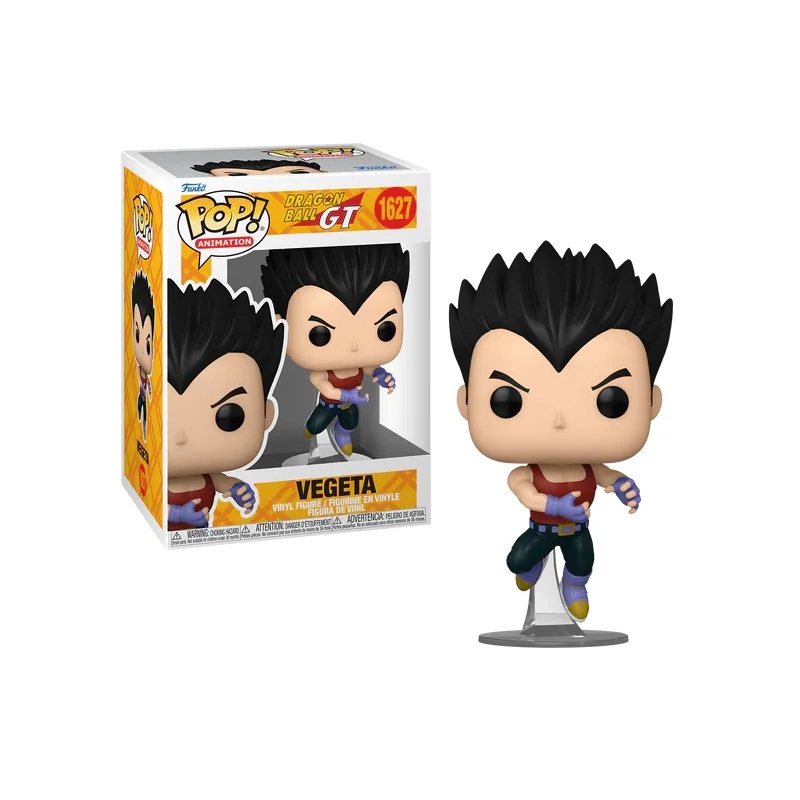DRAGON BALL GT – POP Animation N 1627 – Vegeta Pop figures