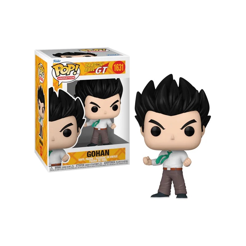 DRAGON BALL GT – POP Animation N 1631 – Gohan Pop figures