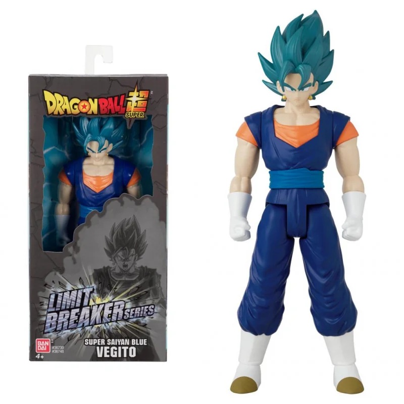 DRAGON BALL – Vegito SS Blue – Limit Breaker Giant Figure 30cm Figurine