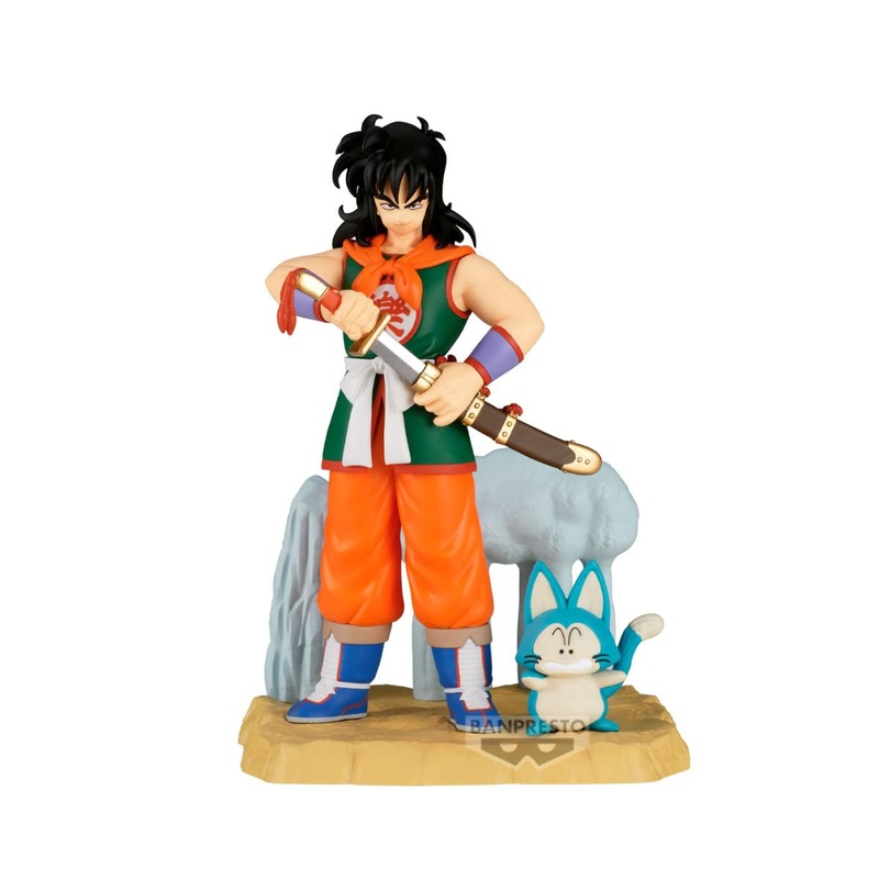 DRAGON BALL – Yamcha – History Box Figure 13cm