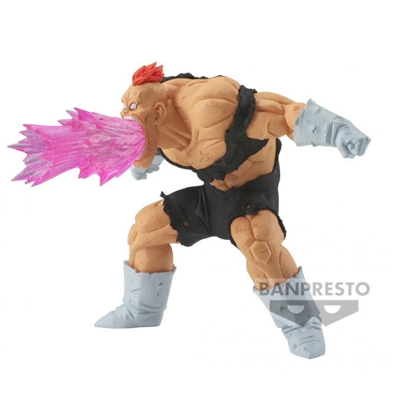 DRAGON BALL Z – Recoome – GX Materia Figure 11cm Figurine