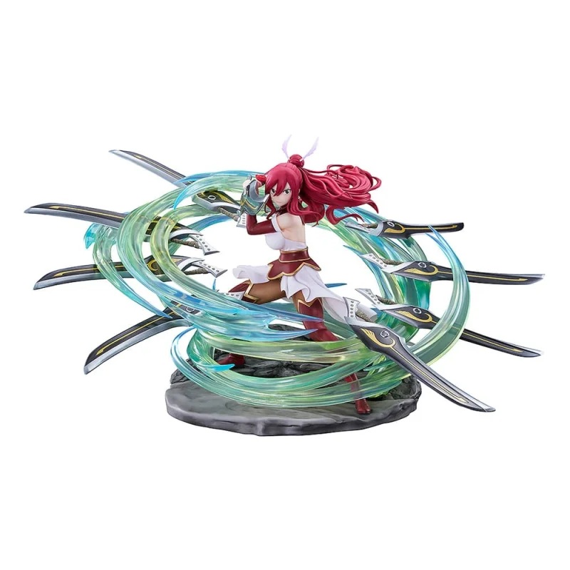 Fairy Tail 1/6 Erza Scarlet: Ataraxia Armor Ver. 29cm Figurine
