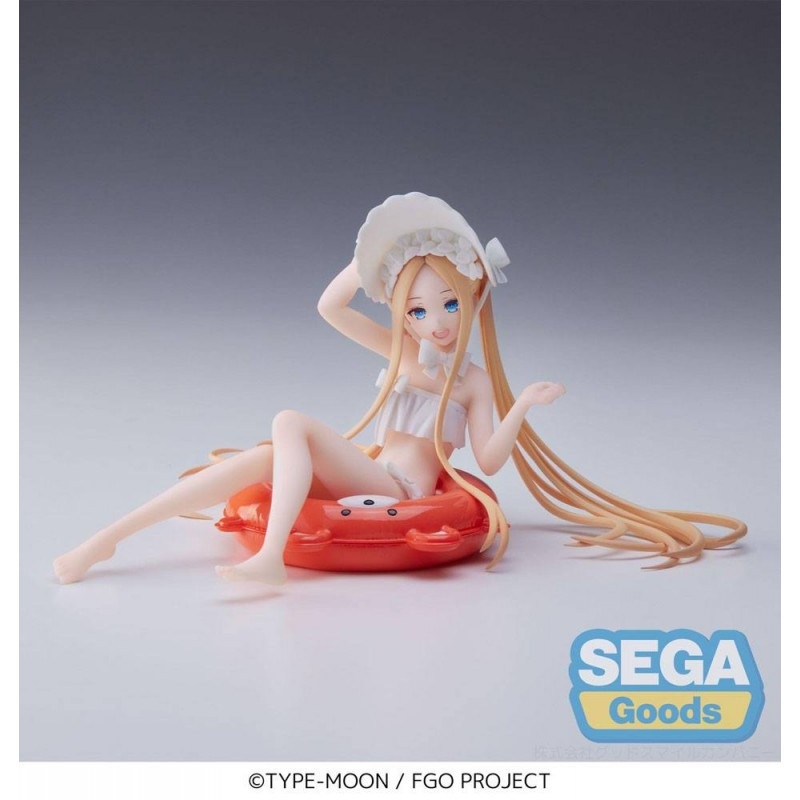 Fate/Grand Order PVC Statue SPM Foreigner/Abigail Williams (Summer) 9 cm