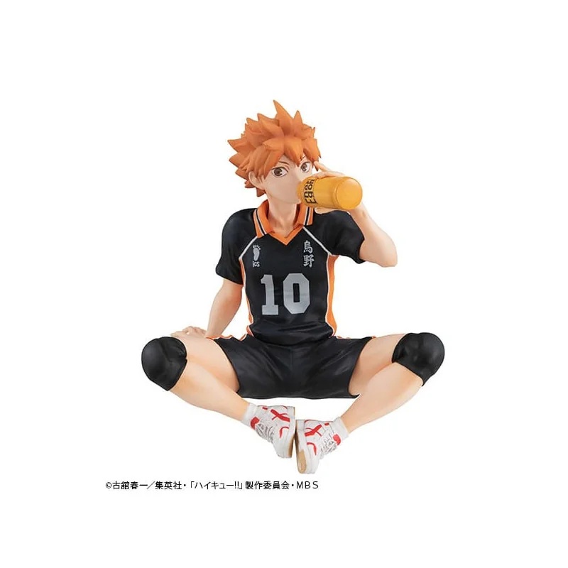 HAIKYU!! – Hinata Shoyo – Gem 9cm Figurine