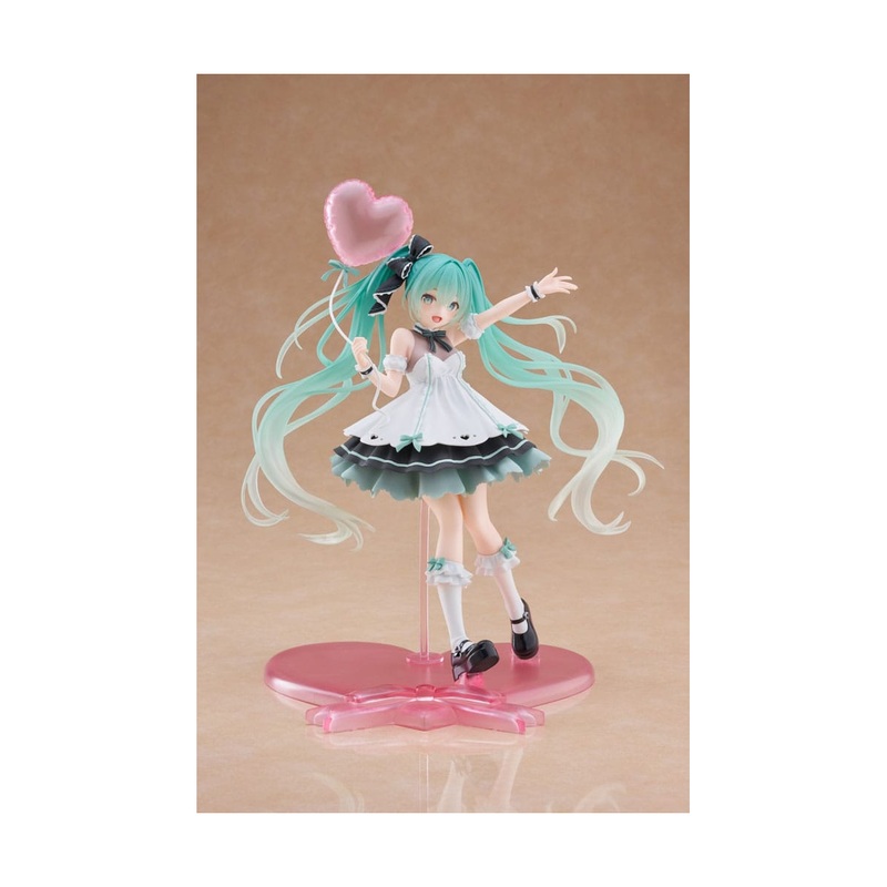 Hatsune Miku – AMP statuette Birthday 2025 Party Ver. 21cm
