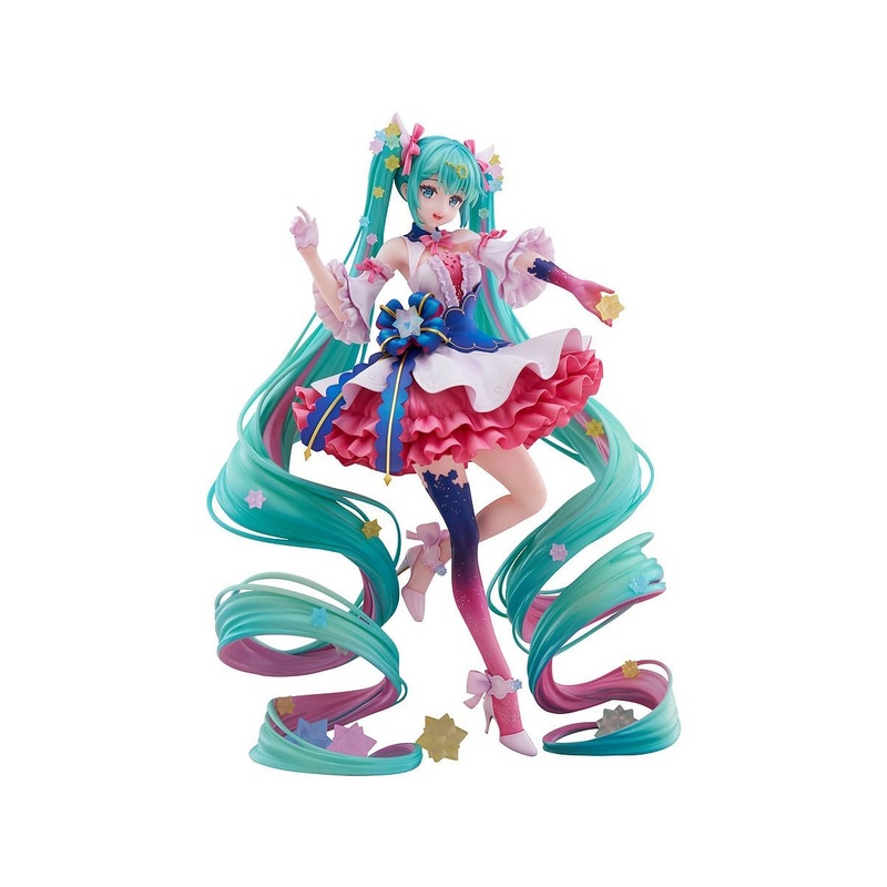 Hatsune Miku PVC Figure 1/7 Hatsune Miku: Rosuuri Ver. 27cm Figurine