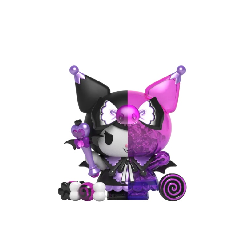 HELLO KITTY – Kuromi Spooky – Figure Fun Series 15cm Figurine