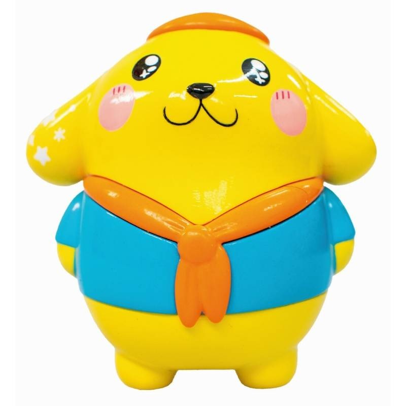 Hello Kitty: Pompompurin figure Figurine