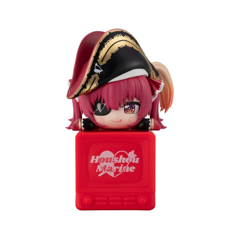 Hololive Production – Hikkake Houshou Marine PVC statuette 10 cm Figurine