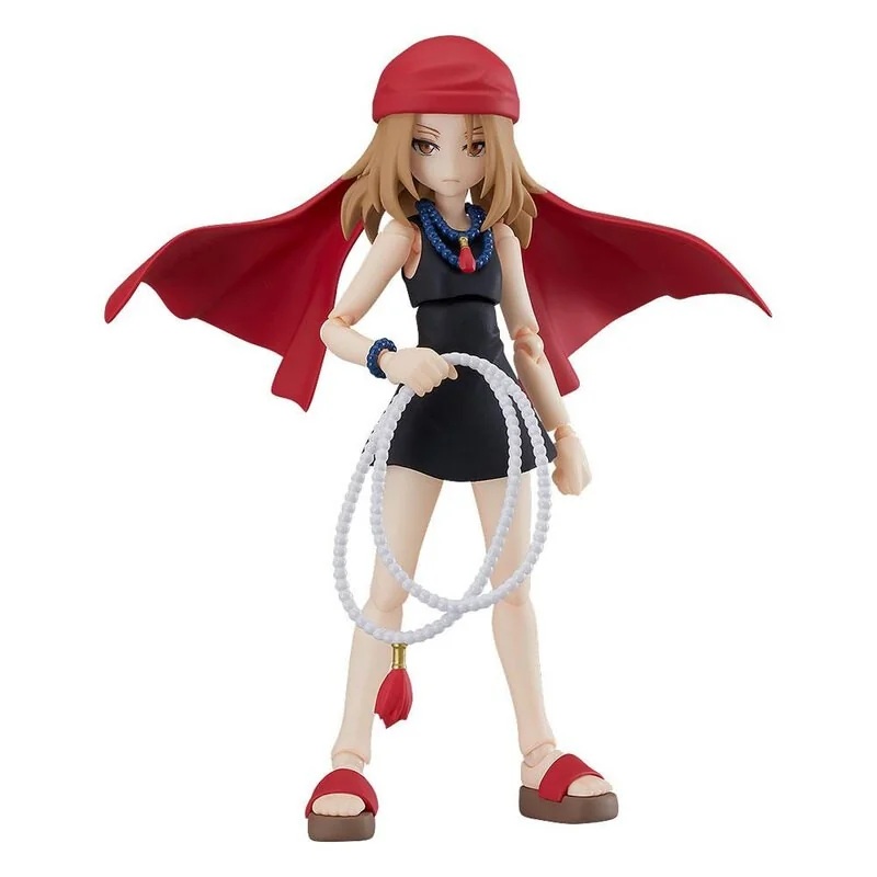 Shaman King Figure Figma Anna Kyoyama 14 cm Action figure