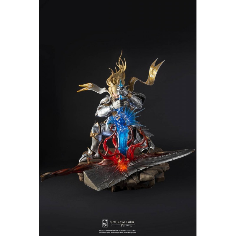 Soul Calibur: Soul Embrace Siegfried 1:4 Scale Statue