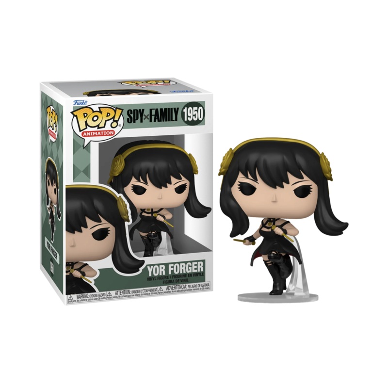 SPY X FAMILY – POP Animation N 1950 – Yor Forger