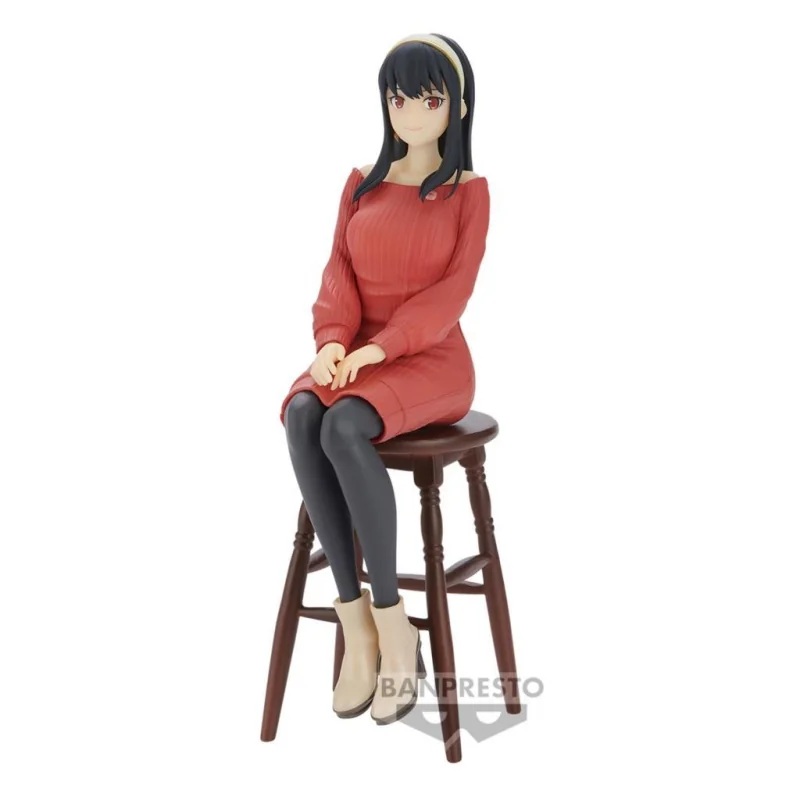 SPY X FAMILY – Yor Forger Break Time Collection 13cm Figurine