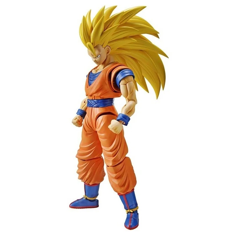 Super Saiyan 3 Son Goku Figure-rise Standard