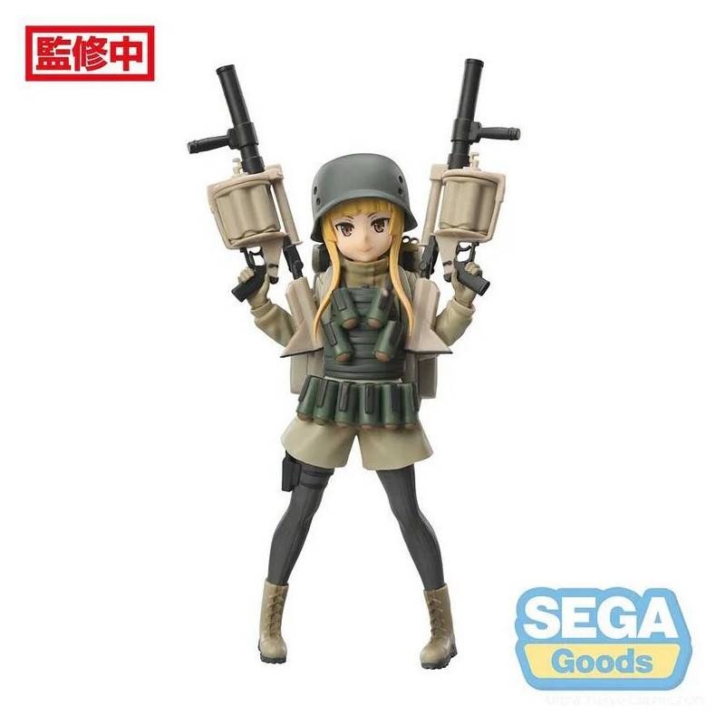 Sword Art Online Alternative Gun Gale Online Fukaziroh Luminasta Figure Figurine