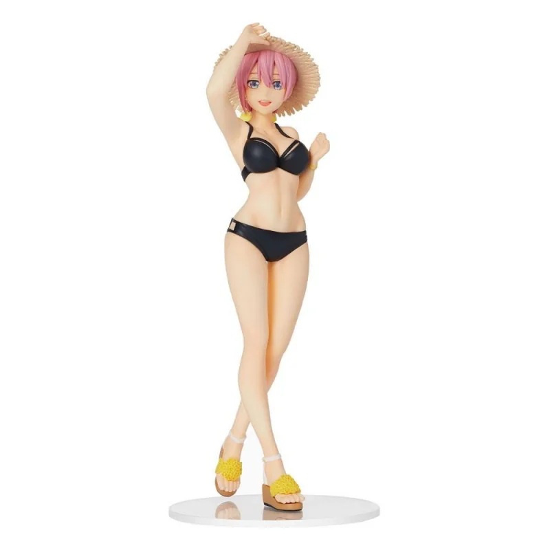The Quintessential Quintuplets SPM Ichika Nakano PVC Statue 19cm Figurine