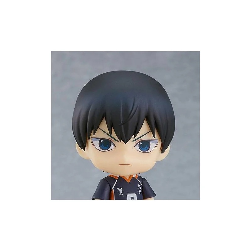 Tobio Kageyama Nendoroid Swacchao! Figurine